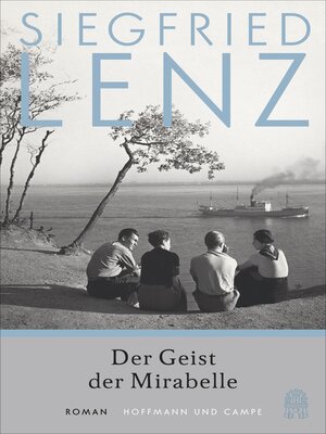 cover image of Der Geist der Mirabelle